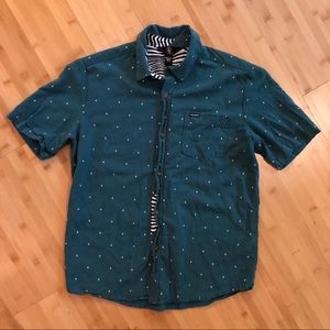 Volcom skater shirt - size XL